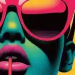 poster Soda fizzes style stays