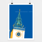 Affiche Perpignan Saint-Jean