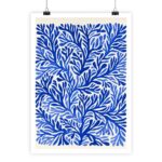 Bleu Matisse